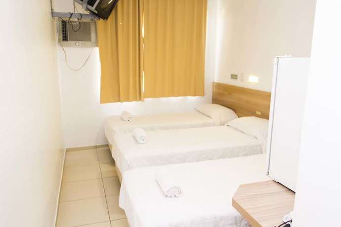 Imagen de la habitación del Hotel Minuano Home. Foto 12
