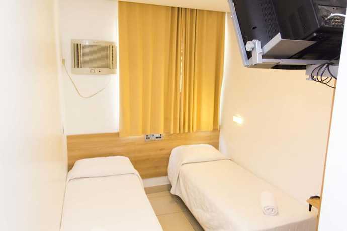 Imagen de la habitación del Hotel Minuano Home. Foto 17