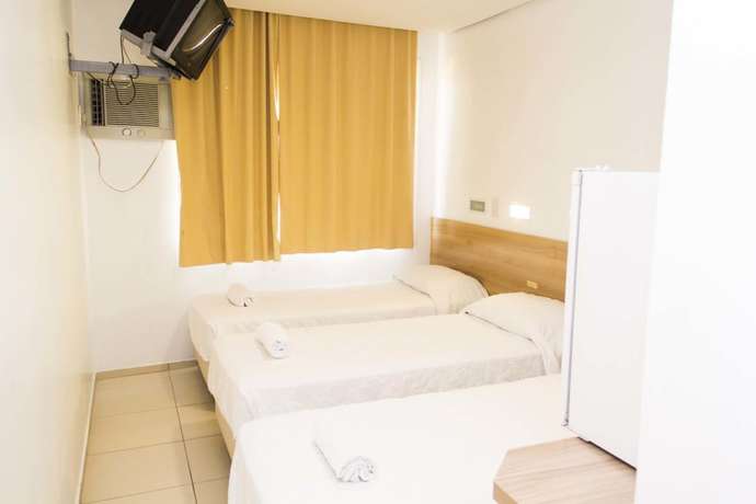 Imagen de la habitación del Hotel Minuano Home. Foto 19