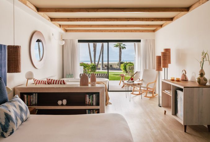 Imagen de la habitación del Hotel Minura Cala Galdana & Apartamentos d'Aljandar. Foto 6