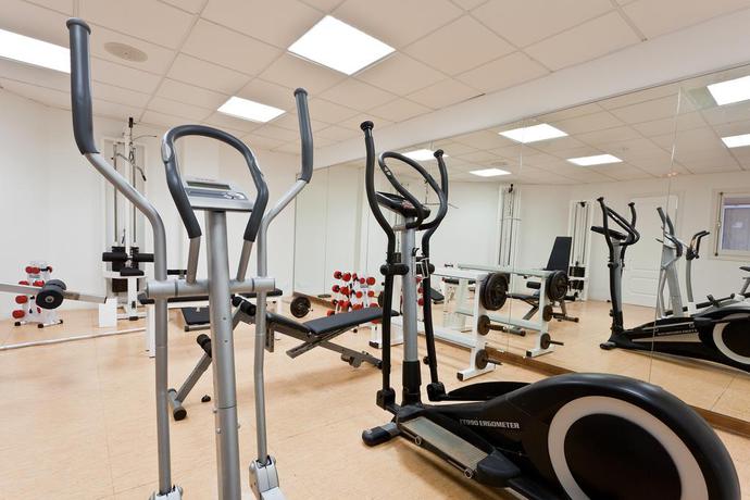 Imagen de los interiores del Hotel Minura Sur Menorca. Foto 9