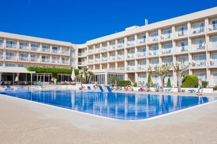 Imagen general del Hotel Minura Sur Menorca. Foto 1