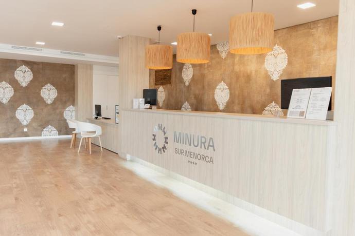 Imagen de los interiores del Hotel Minura Sur Menorca. Foto 20