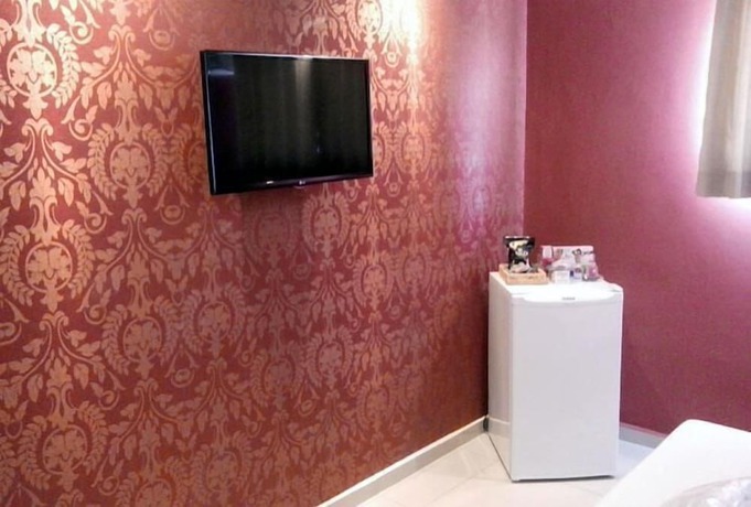 Imagen de los interiores del Hotel Minuty Motel Itu - Adults Only. Foto 13
