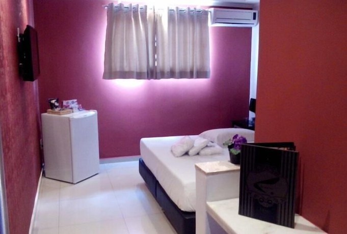 Imagen de la habitación del Hotel Minuty Motel Itu - Adults Only. Foto 9