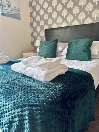 Imagen general del Hotel Minworth Lodge. Foto 1