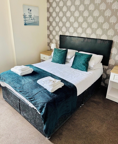 Imagen de la habitación del Hotel Minworth Lodge. Foto 2
