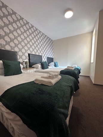 Imagen de la habitación del Hotel Minworth Lodge. Foto 3