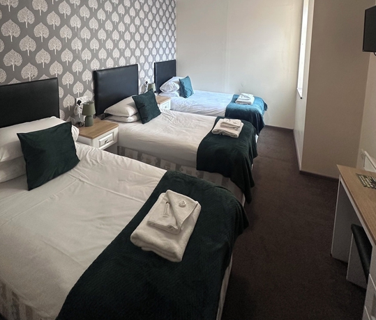 Imagen de la habitación del Hotel Minworth Lodge. Foto 4