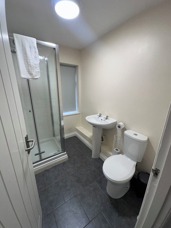 Imagen de la habitación del Hotel Minworth Lodge. Foto 5