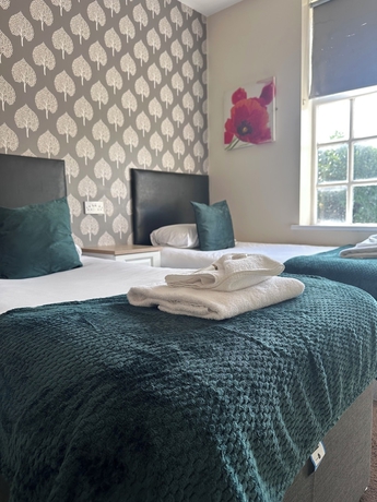 Imagen de la habitación del Hotel Minworth Lodge. Foto 9