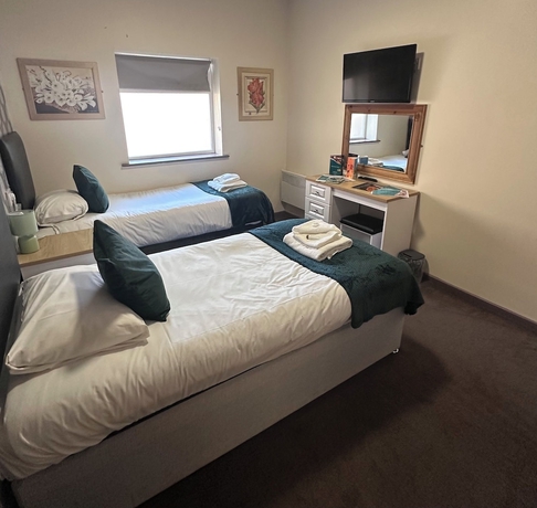 Imagen de la habitación del Hotel Minworth Lodge. Foto 10