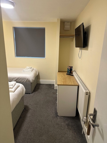 Imagen de la habitación del Hotel Minworth Lodge. Foto 12