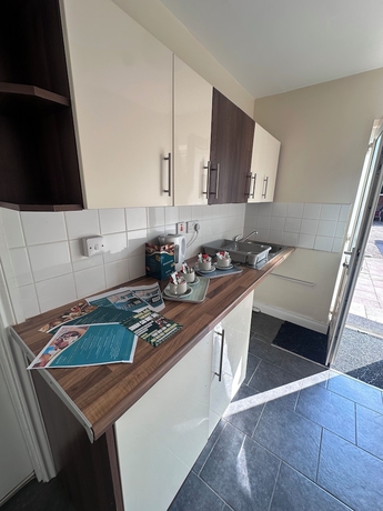 Imagen de la habitación del Hotel Minworth Lodge. Foto 13