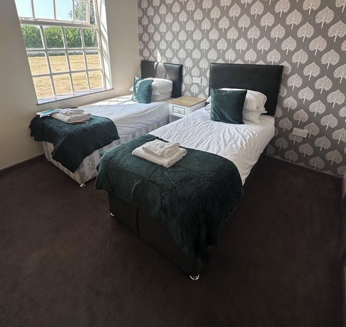 Imagen de la habitación del Hotel Minworth Lodge. Foto 15