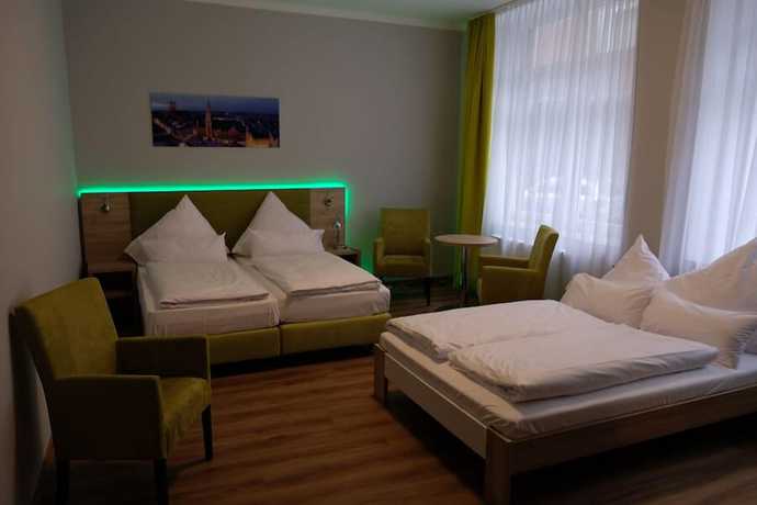 Imagen de la habitación del Hotel Minx - CityHotels. Foto 7