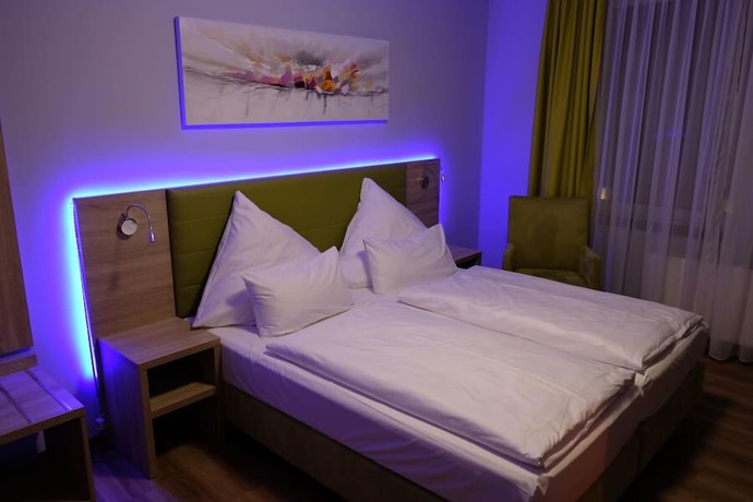 Imagen de la habitación del Hotel Minx - CityHotels. Foto 8