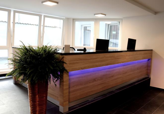 Imagen de los interiores del Hotel Minx - CityHotels. Foto 20