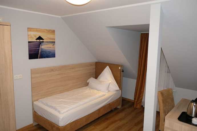 Imagen de la habitación del Hotel Minx - CityHotels. Foto 15