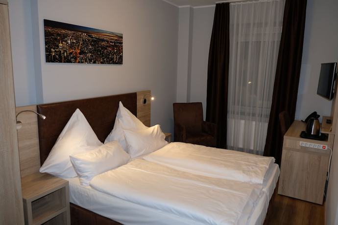 Imagen de la habitación del Hotel Minx - CityHotels. Foto 16
