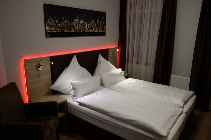 Imagen general del Hotel Minx - CityHotels. Foto 1