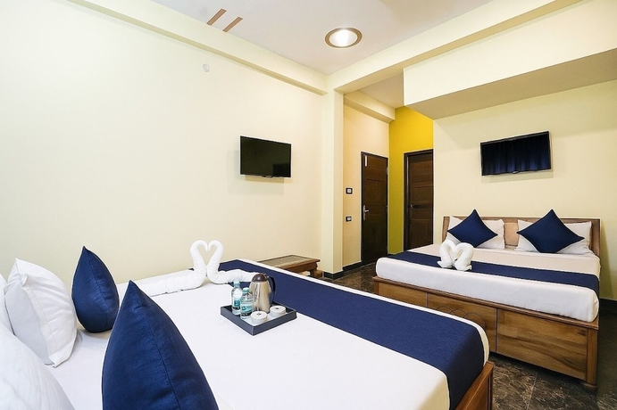 Imagen de la habitación del Hotel Minxs Radhika Palace. Foto 2