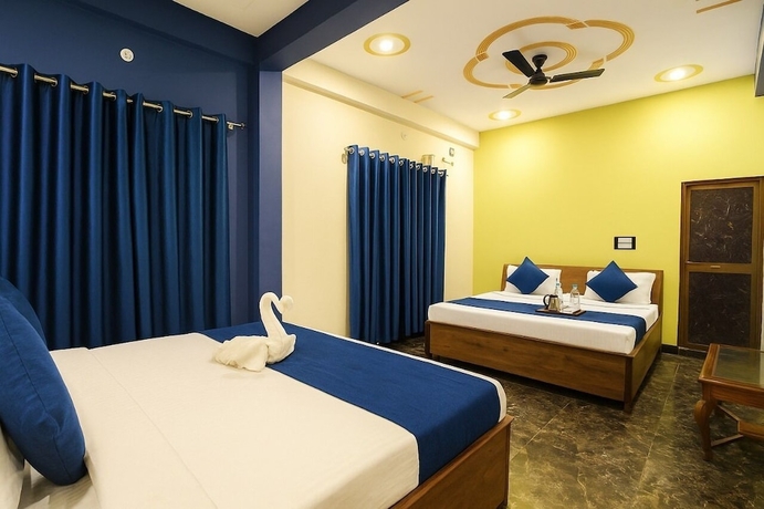 Imagen de la habitación del Hotel Minxs Radhika Palace. Foto 3