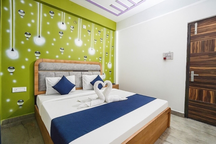 Imagen de la habitación del Hotel Minxs Radhika Palace. Foto 4