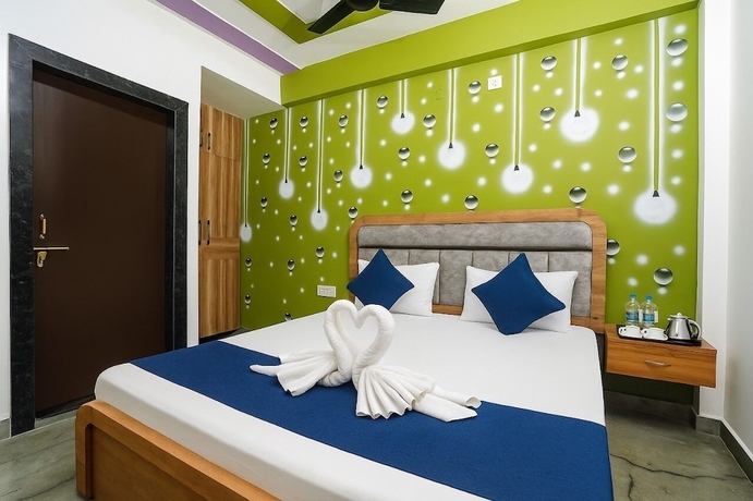 Imagen de la habitación del Hotel Minxs Radhika Palace. Foto 5
