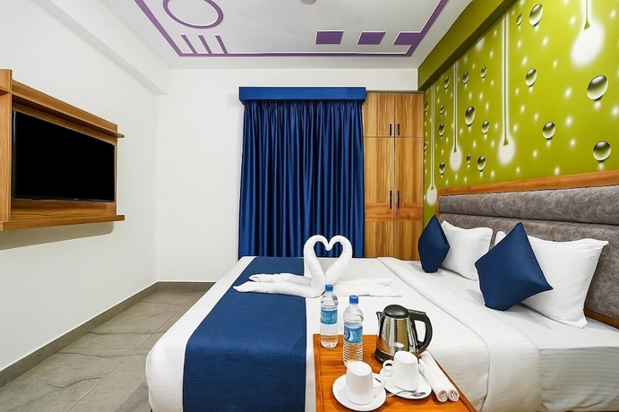 Imagen de la habitación del Hotel Minxs Radhika Palace. Foto 6