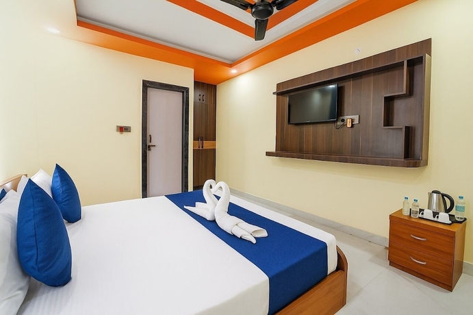 Imagen de la habitación del Hotel Minxs Radhika Palace. Foto 7