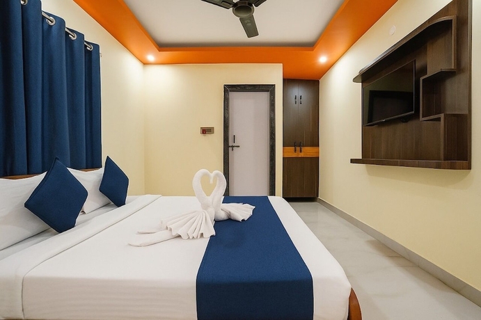 Imagen de la habitación del Hotel Minxs Radhika Palace. Foto 8
