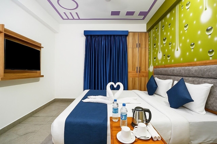 Imagen de la habitación del Hotel Minxs Radhika Palace. Foto 9