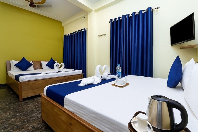 Imagen de la habitación del Hotel Minxs Radhika Palace. Foto 10