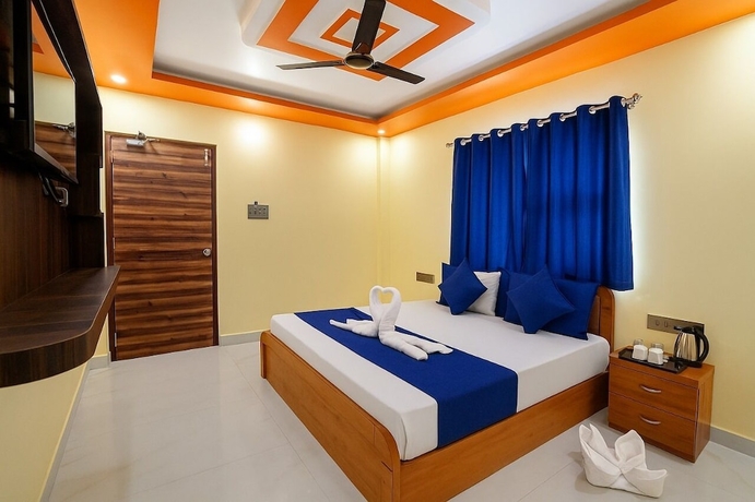 Imagen de la habitación del Hotel Minxs Radhika Palace. Foto 11