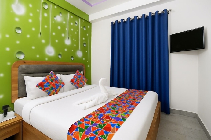 Imagen de la habitación del Hotel Minxs Radhika Palace. Foto 12