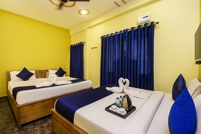 Imagen de la habitación del Hotel Minxs Radhika Palace. Foto 14
