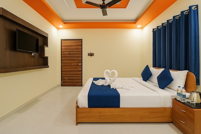 Imagen de la habitación del Hotel Minxs Radhika Palace. Foto 15