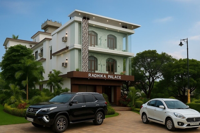 Imagen general del Hotel Minxs Radhika Palace. Foto 1