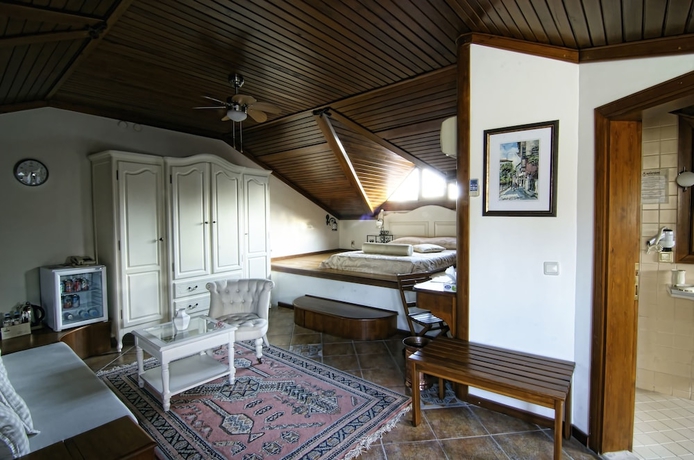 Imagen de la habitación del Hotel Minyon. Foto 2