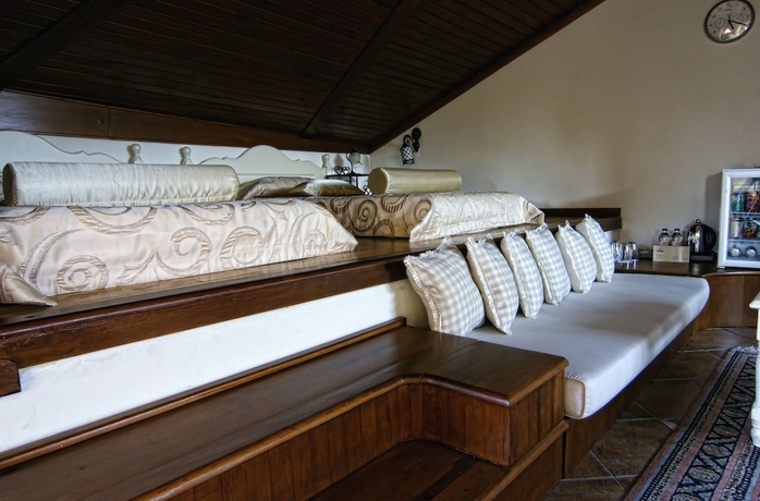 Imagen de la habitación del Hotel Minyon. Foto 3
