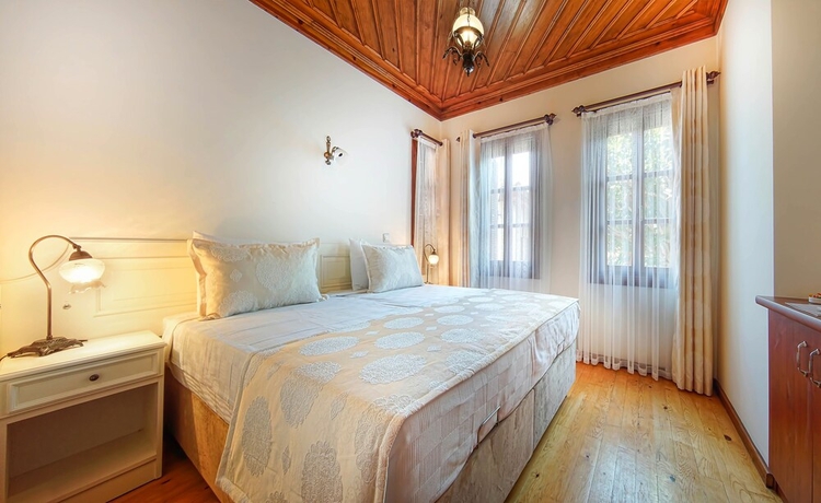 Imagen de la habitación del Hotel Minyon. Foto 5
