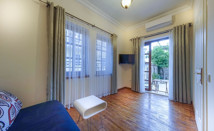 Imagen de la habitación del Hotel Minyon. Foto 8
