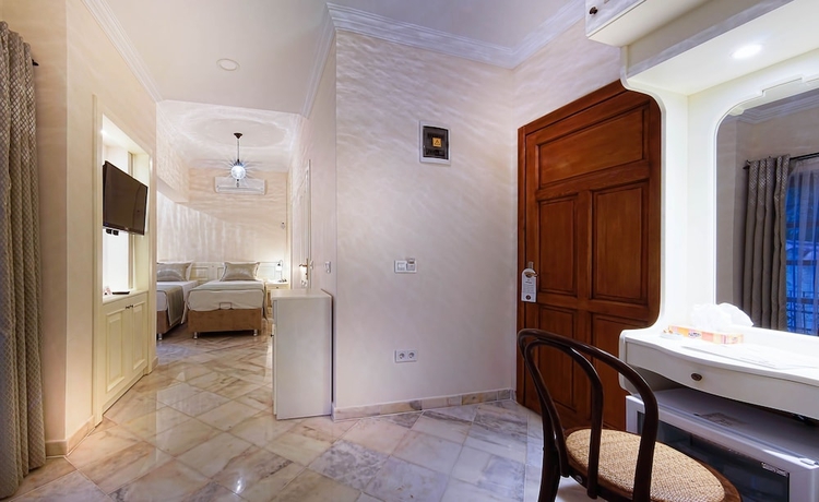 Imagen de la habitación del Hotel Minyon. Foto 9