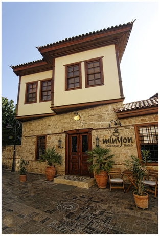 Imagen general del Hotel Minyon. Foto 1