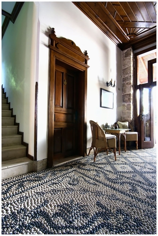Imagen de los interiores del Hotel Minyon. Foto 14
