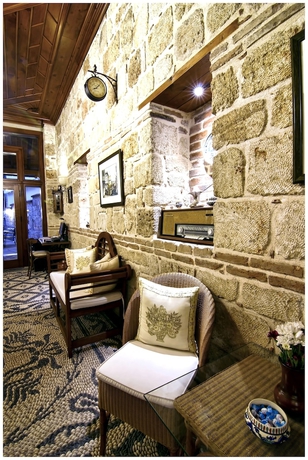 Imagen de los interiores del Hotel Minyon. Foto 15