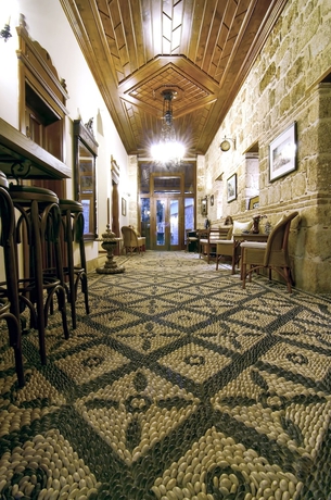 Imagen de los interiores del Hotel Minyon. Foto 16