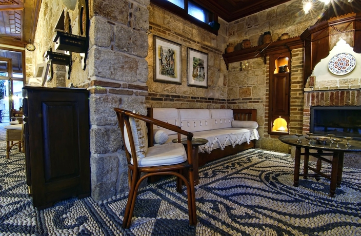 Imagen de los interiores del Hotel Minyon. Foto 18