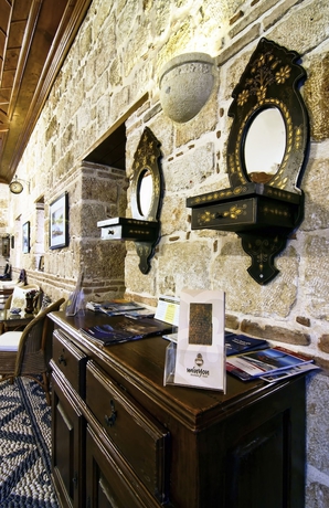 Imagen de los interiores del Hotel Minyon. Foto 19